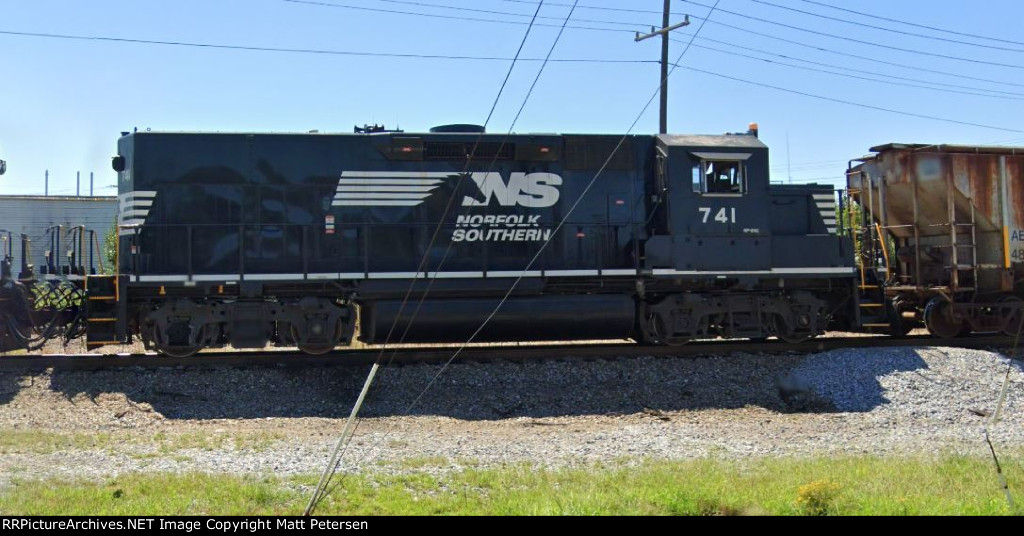 NS 741